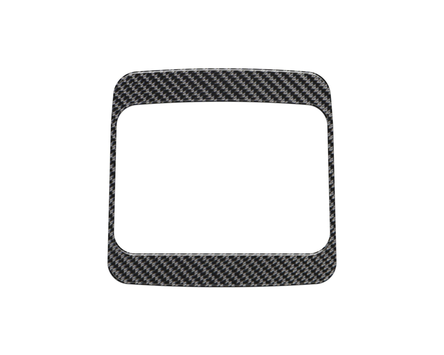 Rear Center Console Accent Trim Fits 2025 - 2026 Ford Bronco - Speedlogix