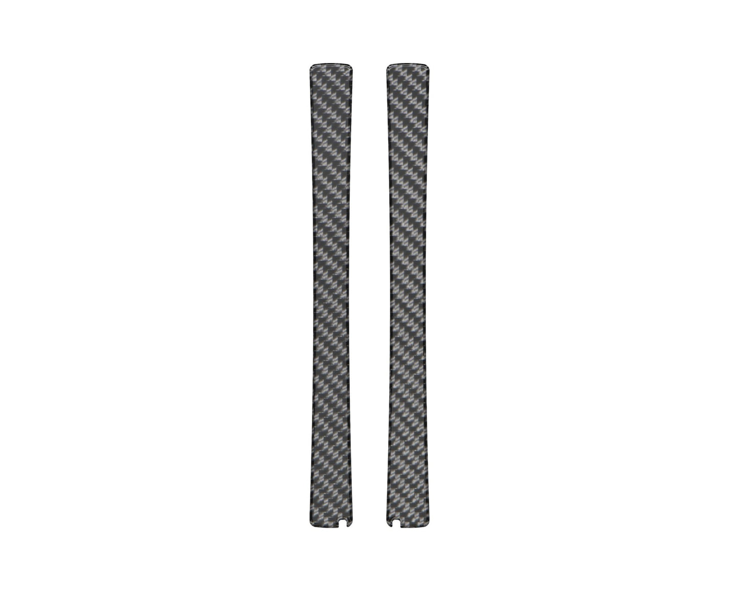 Rear Grab Rail Accent Overlays Fits 2021 - 2026 Ford Bronco - Speedlogix