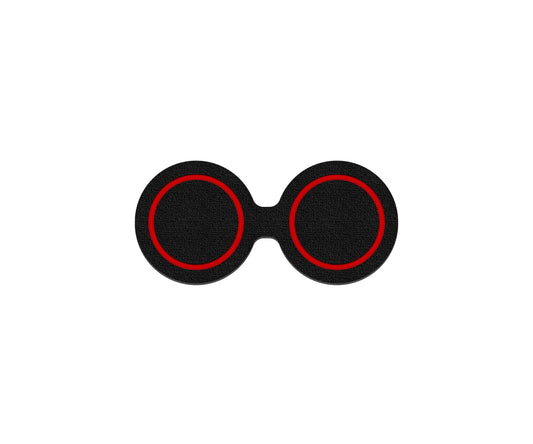 Rear Seat Foam Cup Holder inserts Fits 2021 - 2026 Ford Bronco Sport - Speedlogix