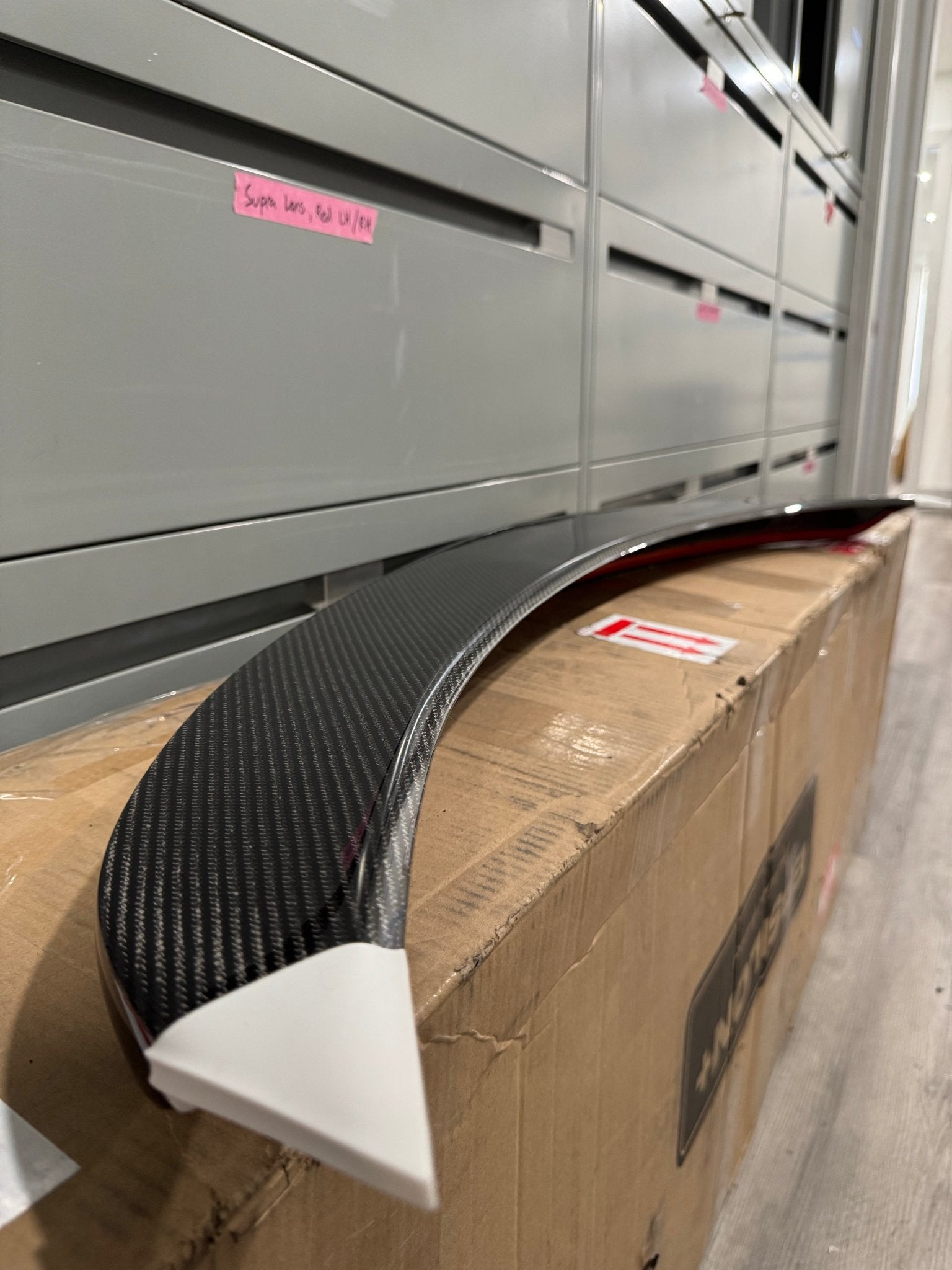 Rear Trunk Lip – ACURA INTEGRA (DE4/DE5, 2023+) - Speedlogix