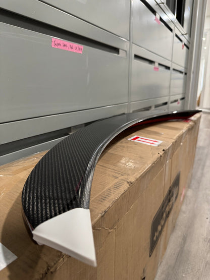 Rear Trunk Lip – ACURA INTEGRA (DE4/DE5, 2023+) - Speedlogix