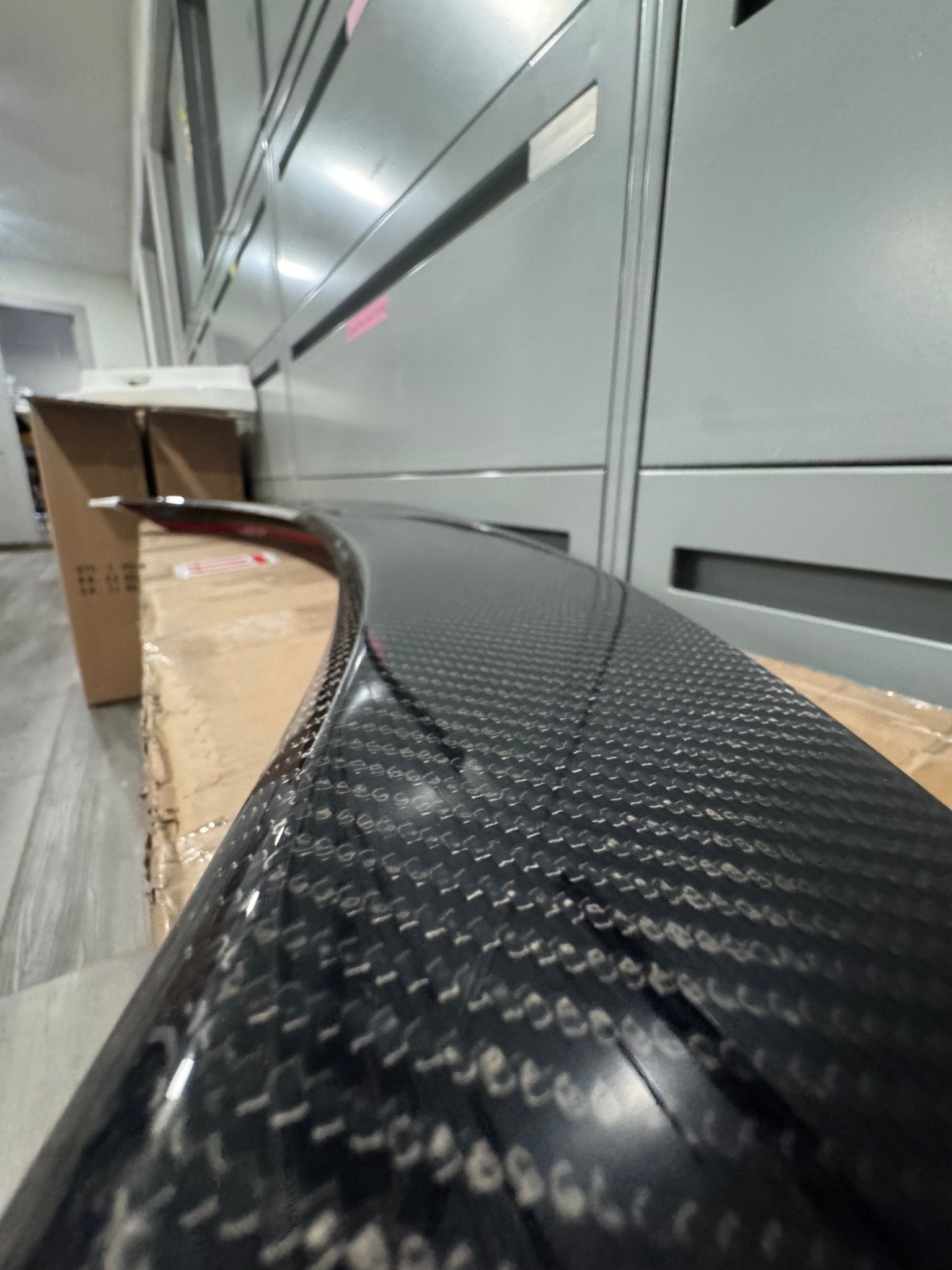 Rear Trunk Lip – ACURA INTEGRA (DE4/DE5, 2023+) - Speedlogix