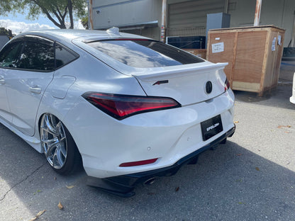 Rear Trunk Lip – ACURA INTEGRA (DE4/DE5, 2023+) - Speedlogix