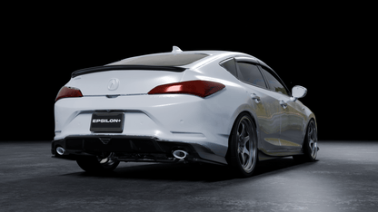 Rear Trunk Lip – ACURA INTEGRA (DE4/DE5, 2023+) - Speedlogix