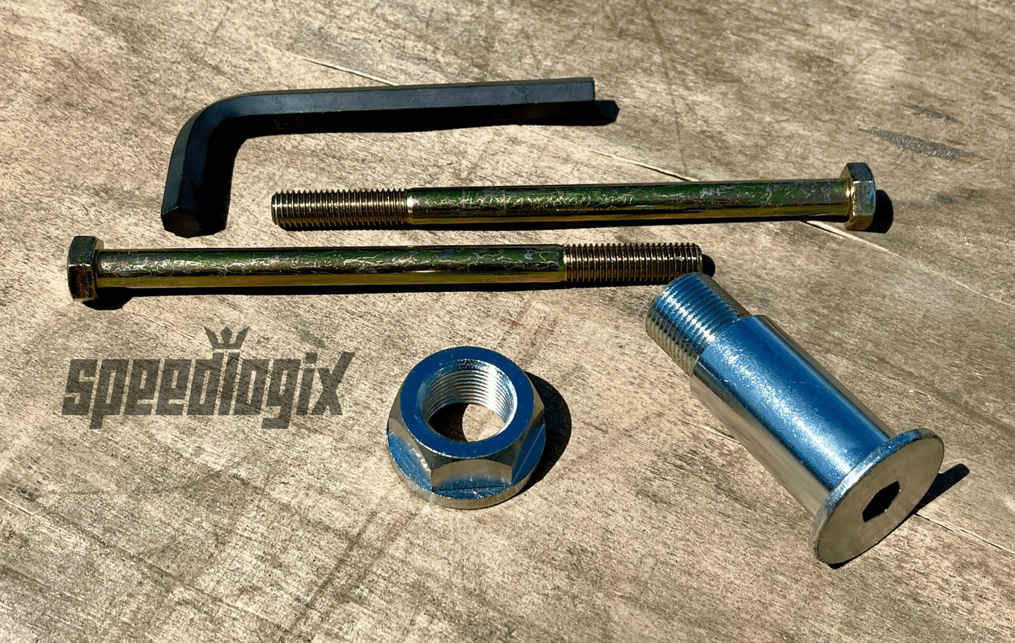 Rear Wheel Bearing Saver Kit 2018 - 2023 Vanderhall Venice/Carmel - Speedlogix