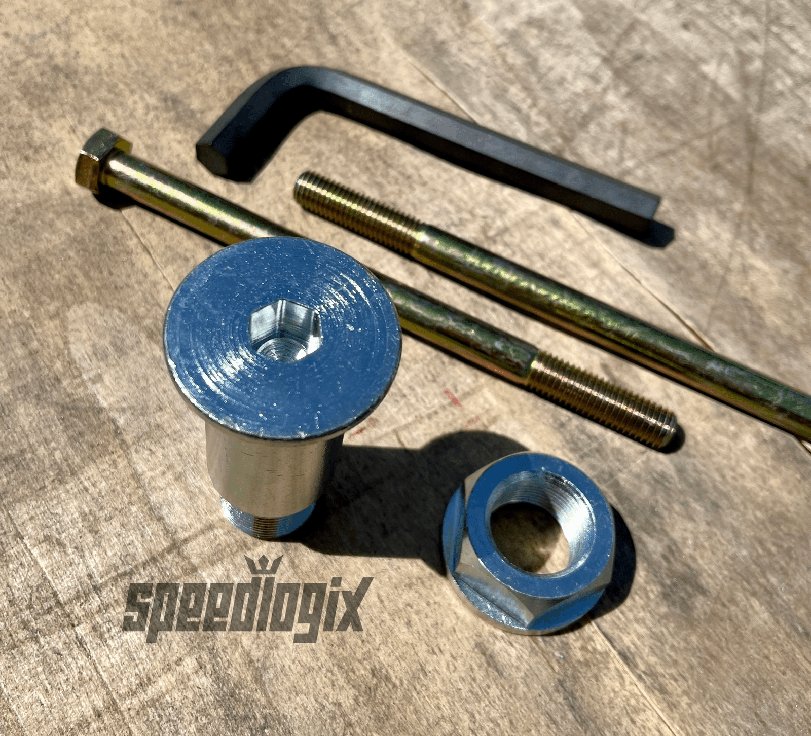 Rear Wheel Bearing Saver Kit 2018 - 2023 Vanderhall Venice/Carmel - Speedlogix