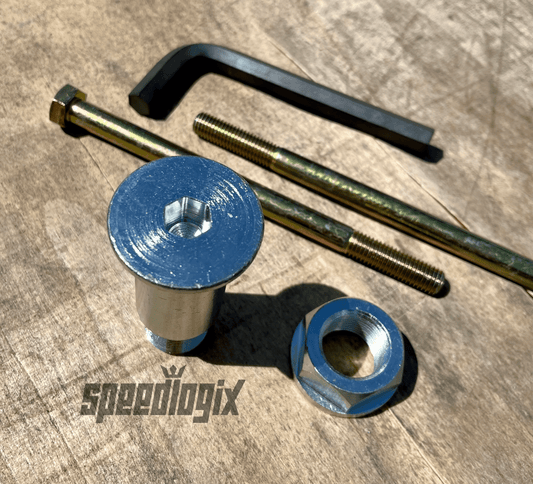 Rear Wheel Bearing Saver Kit 2018 - 2023 Vanderhall Venice/Carmel - Speedlogix