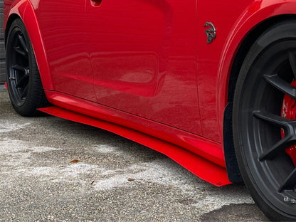 2015-2023 Dodge Charger Side Splitters