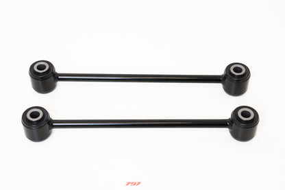 797 Performance Rear Short Sway Bar End Links 2008-2023 Dodge Charger / Challenger / 300 RT, Hellcat & SRT