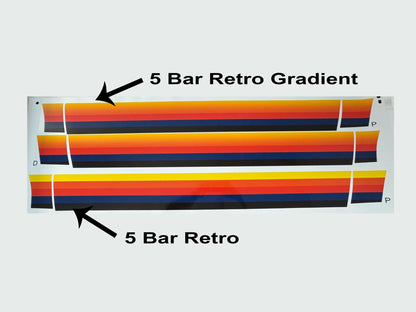 Retro Vintage Lower Door Protection - 2021+ Bronco - Speedlogix