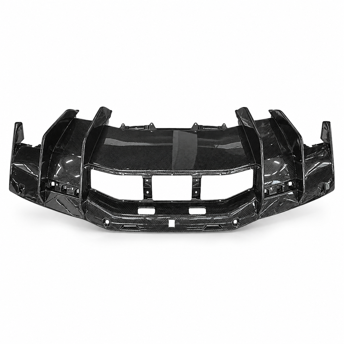 OEM Style Dry Carbon Fiber Body Kit for Lamborghini Revuelto