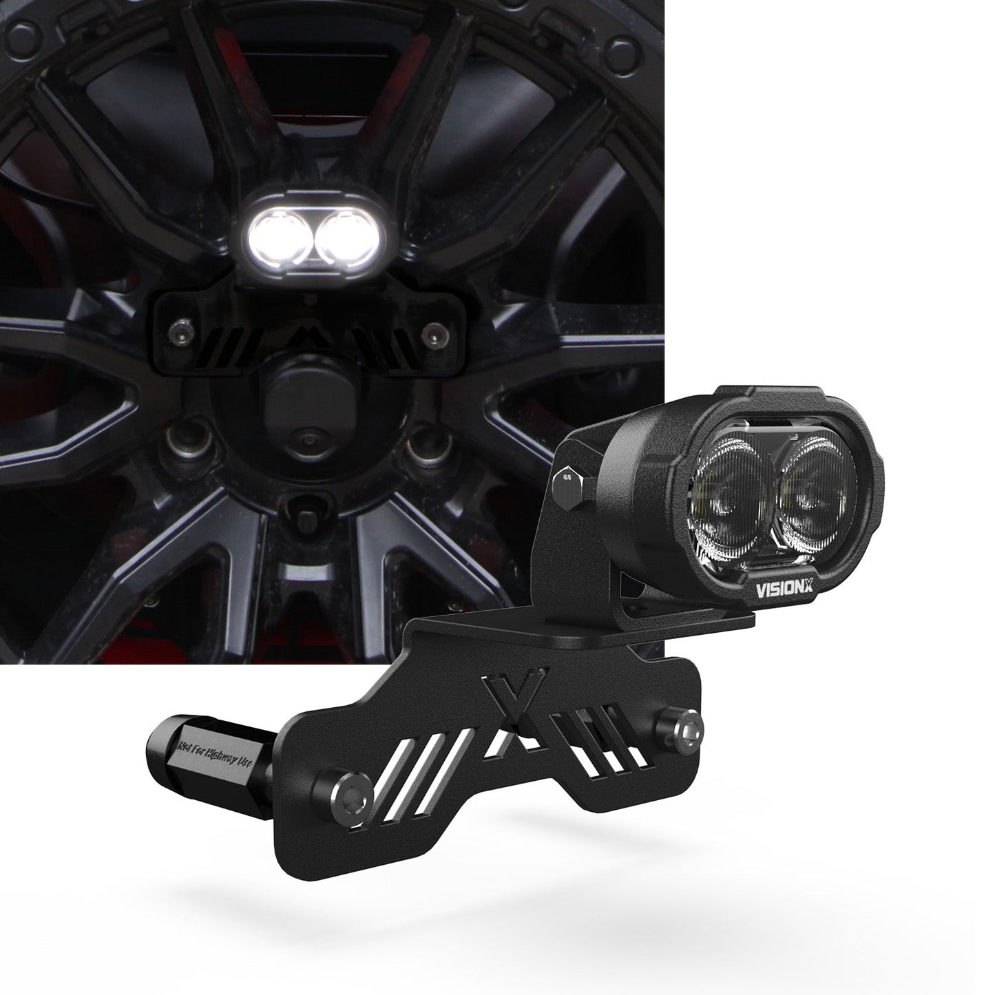 Reverse LED Light Kit - Ford Bronco 2021 + - Speedlogix