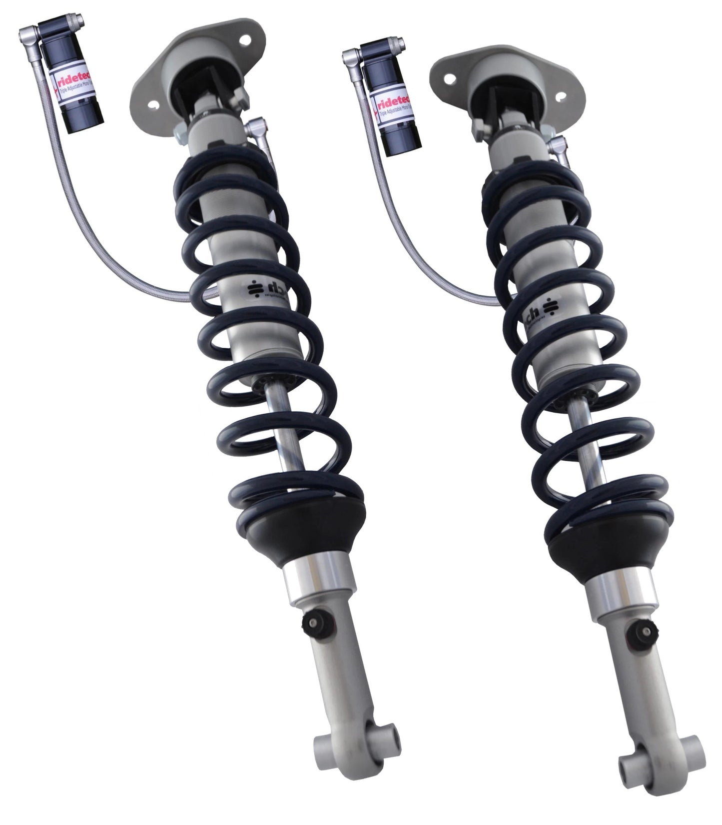 Ridetech TQ Rear Coilovers 2005 - 2023 Challenger/Charger - Speedlogix