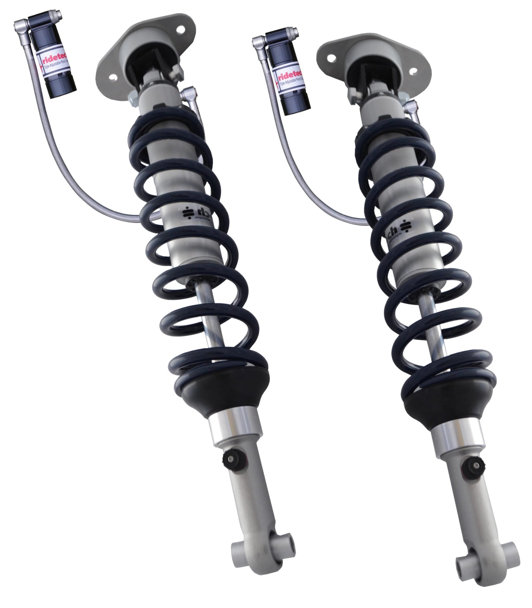 Ridetech TQ Rear Coilovers 2005 - 2023 Challenger/Charger - Speedlogix