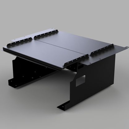 Ridgeback Bronco Security Enclosure - 2 Door - Speedlogix