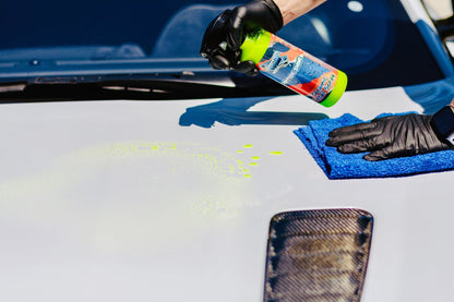 Riptide Ceramic Detail Spray, Shine and Protection for Vehicle Paint (16 Fl oz) - Speedlogix