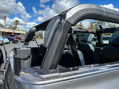 Roll Bar Protection - 2021+ Bronco 2 Door - Speedlogix