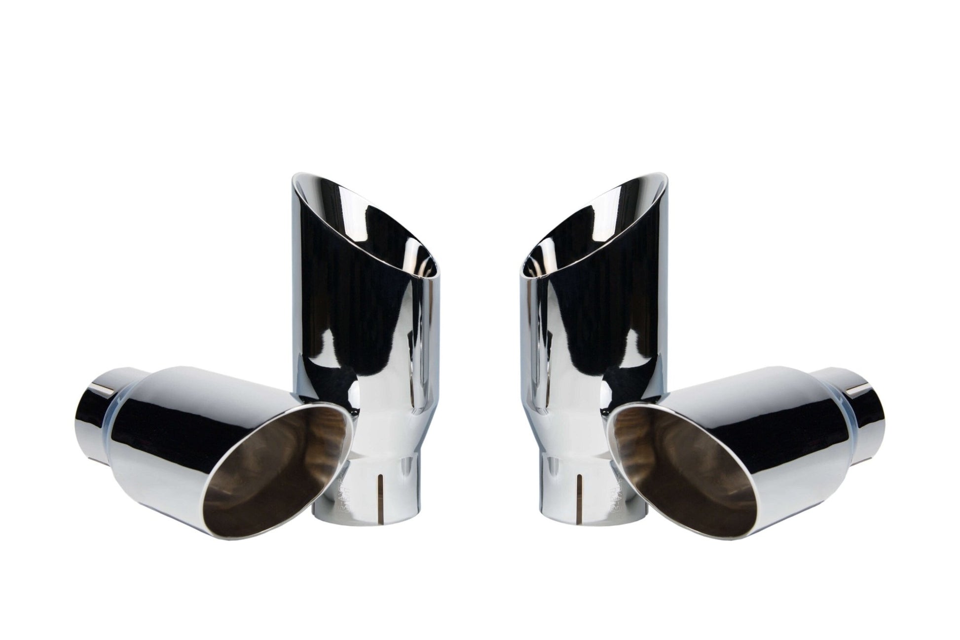 Roush Axle - Back Exhaust 2018 - 2023 Mustang 5.0L - Speedlogix