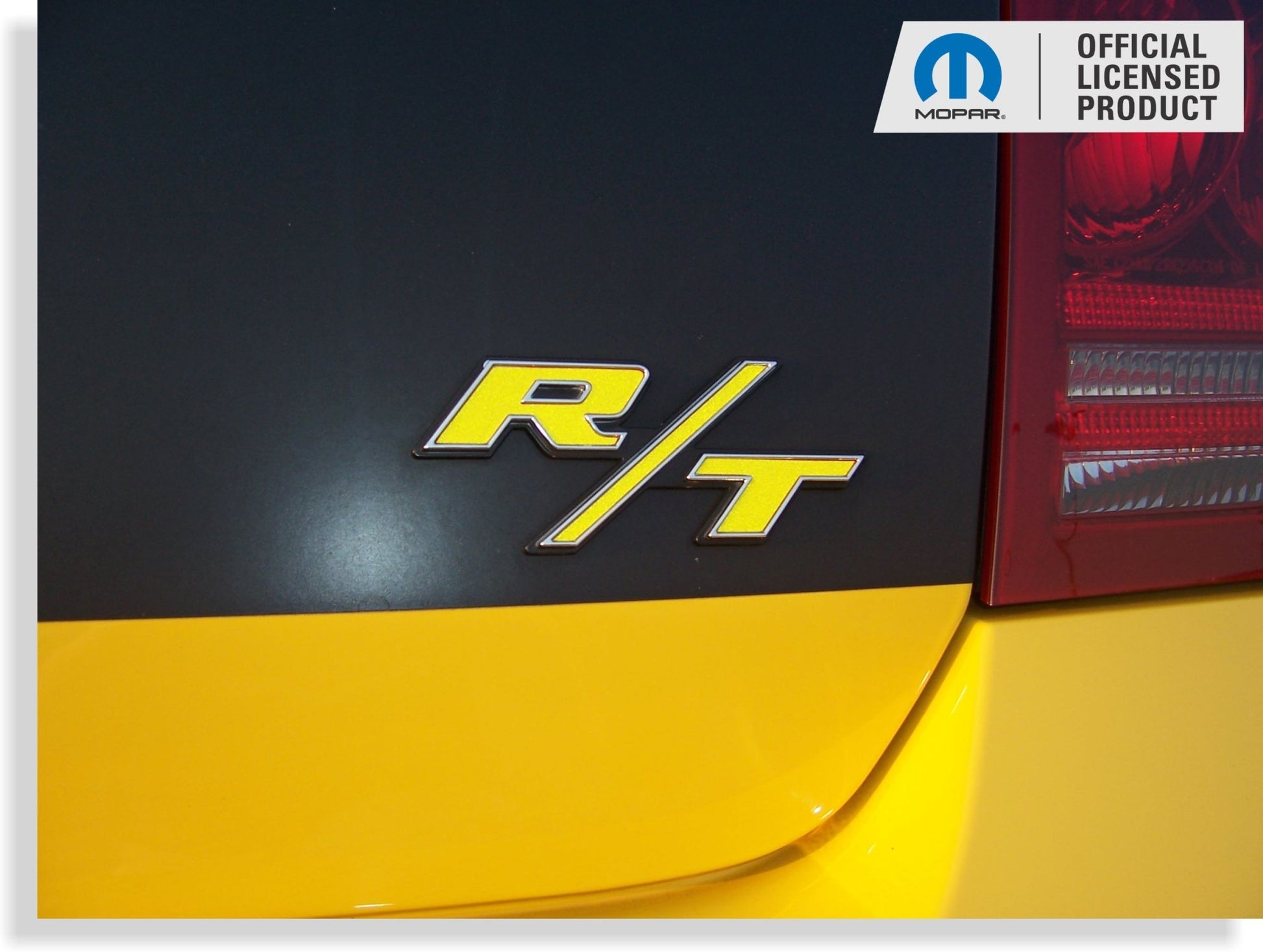 R/T Emblem Inlay Decals - 2011 - 2014 Charger Daytona R/T - Speedlogix