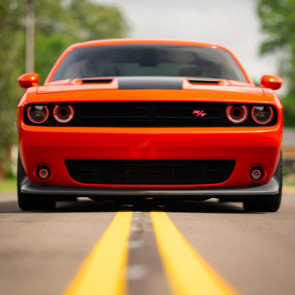 RT LED Badge: (Multicolor Flow) - Speedlogix