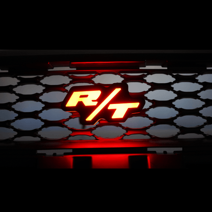 RT LED Badge: (Multicolor Flow) - Speedlogix