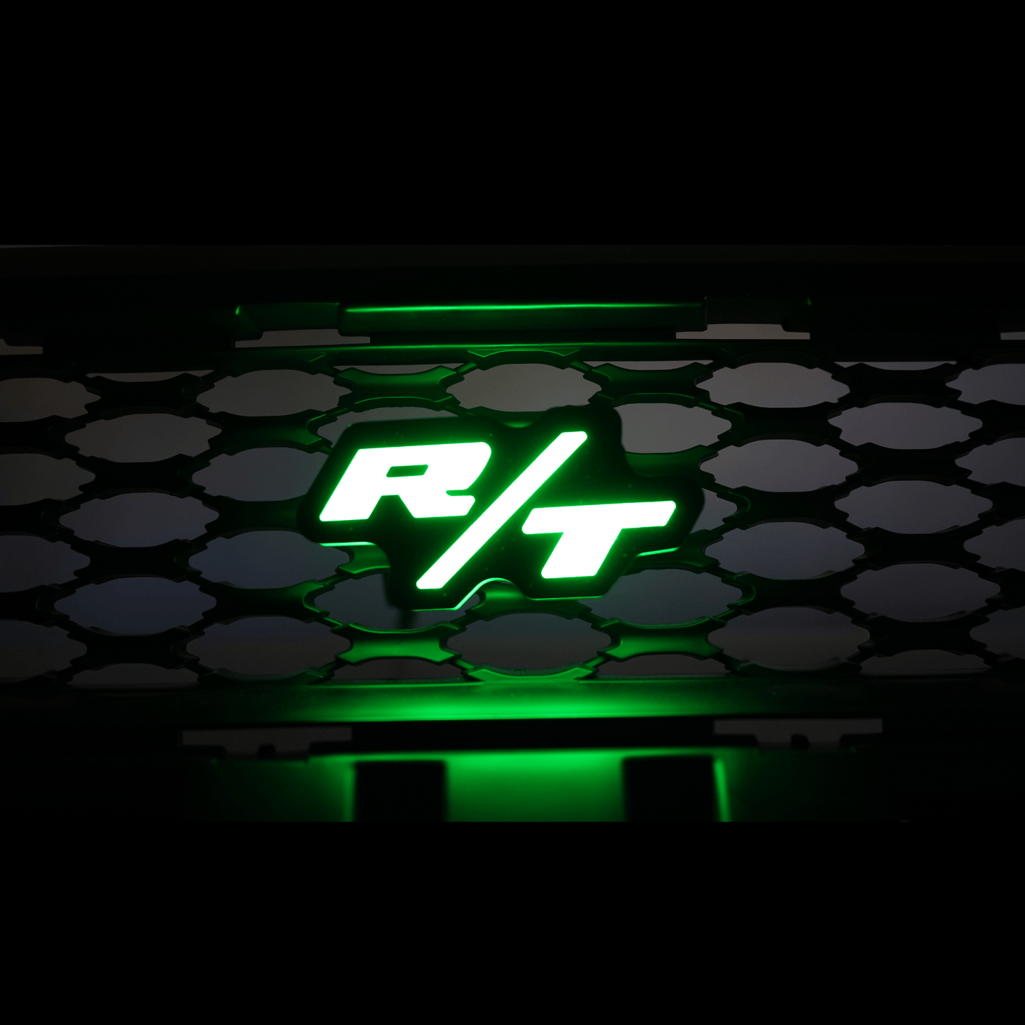 RT LED Badge: (Multicolor Flow) - Speedlogix