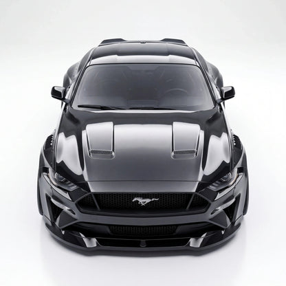 Ford Mustang Widebody Kit | 2018-2023 GT S550 | SHIROKAI