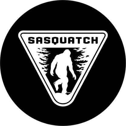 Sasquatch Sighting Bronco Spare Tire Cover - Speedlogix