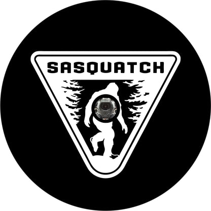 Sasquatch Sighting Bronco Spare Tire Cover - Speedlogix