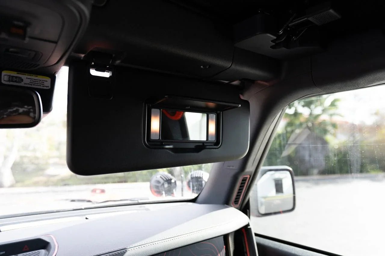 SFB White LED Vanity Mirror Bulbs (Set of 4) - 2021+ Bronco (w/ vanity mirror lamps) - Speedlogix