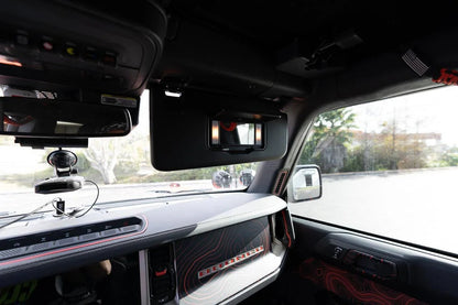 SFB White LED Vanity Mirror Bulbs (Set of 4) - 2021+ Bronco (w/ vanity mirror lamps) - Speedlogix