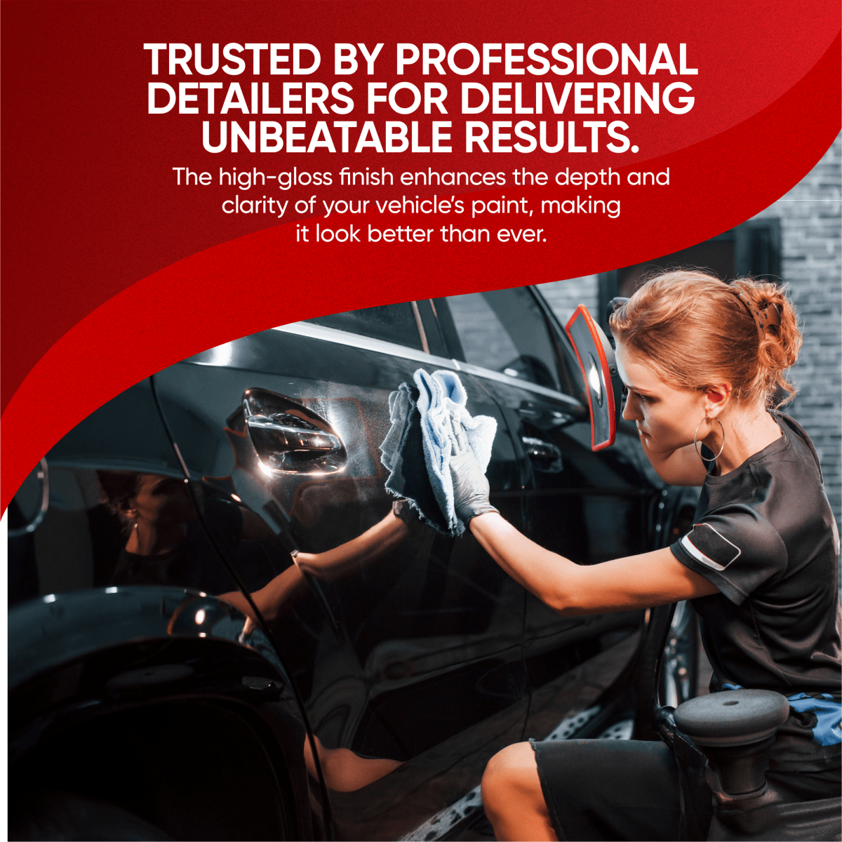 SFX1 Glossy Instant Ceramic Protective Coating - Speedlogix