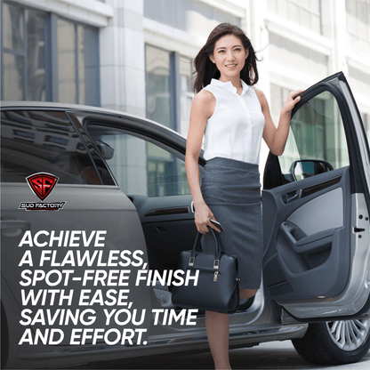 SFX1 Glossy Instant Ceramic Protective Coating - Speedlogix