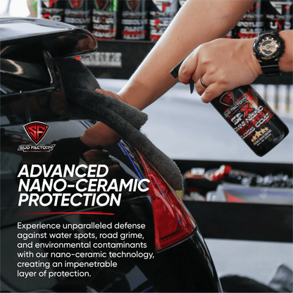 SFX1 Glossy Instant Ceramic Protective Coating