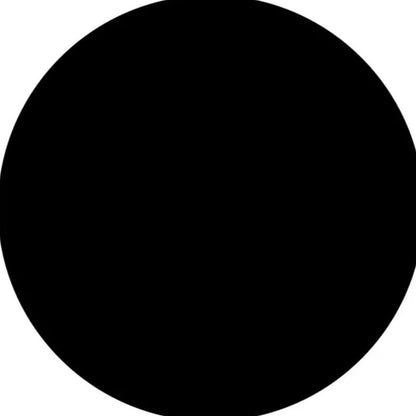 Simple Solid Black Bronco Spare Tire Cover - Speedlogix