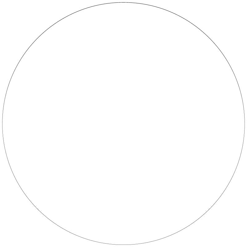 Simple Solid White Spare Tire Cover for Jeep, Bronco, RV, Camper, Vans, & More - Speedlogix