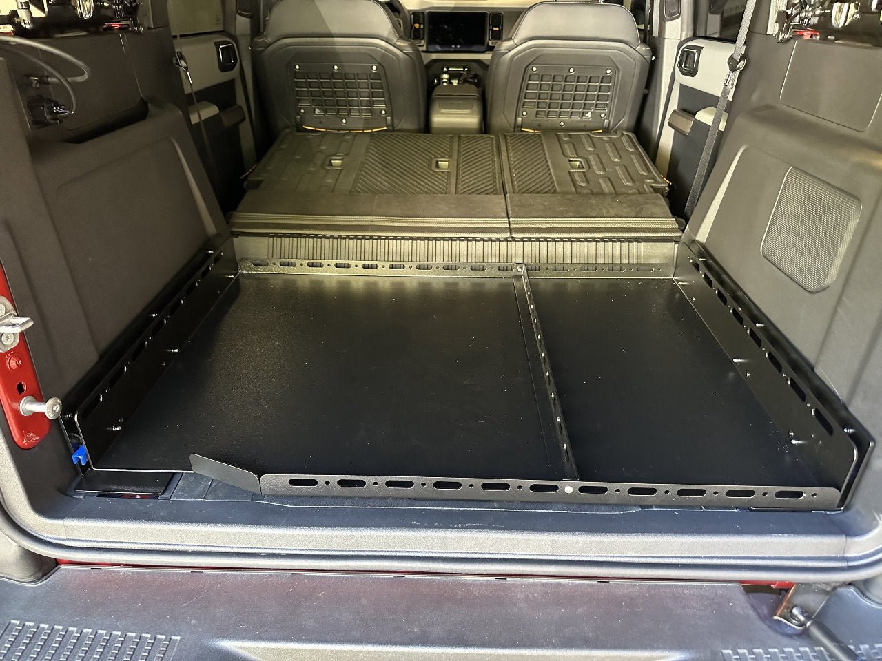 Slide Floor 2.0 - Bronco - Speedlogix