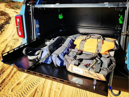 Slide Floor 2.0 - Bronco - Speedlogix