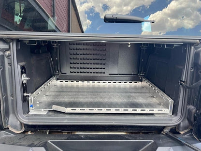 Slide Floor 2.0 - Bronco - Speedlogix