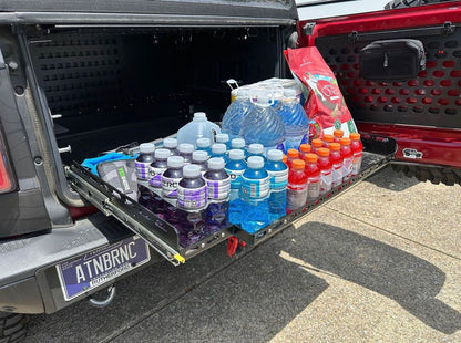 Slide Floor 2.0 - Bronco - Speedlogix