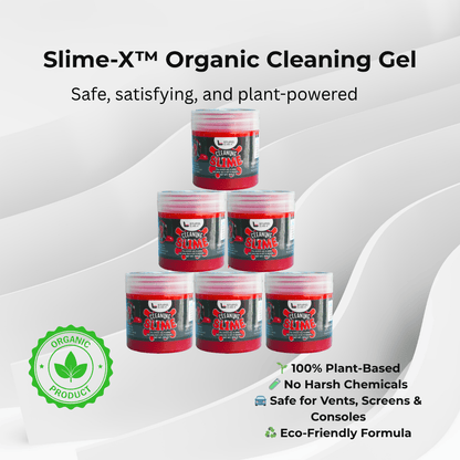 Slime - X™ - Organic Detailing Gel - Speedlogix