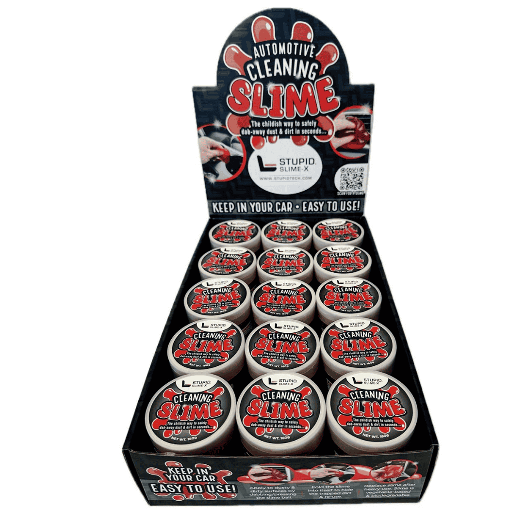 Slime - X™ - Organic Detailing Gel - Speedlogix