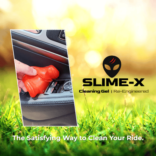Slime - X™ - Organic Detailing Gel - Speedlogix