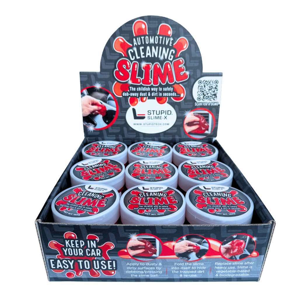 Slime - X™ - Organic Detailing Gel - Speedlogix