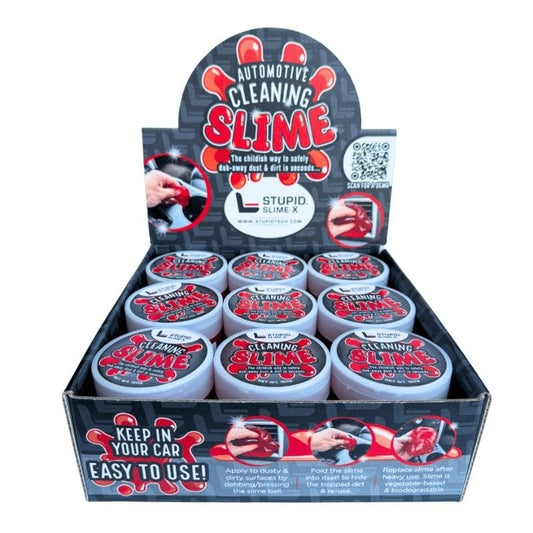 Slime - X™ - Organic Detailing Gel - Speedlogix