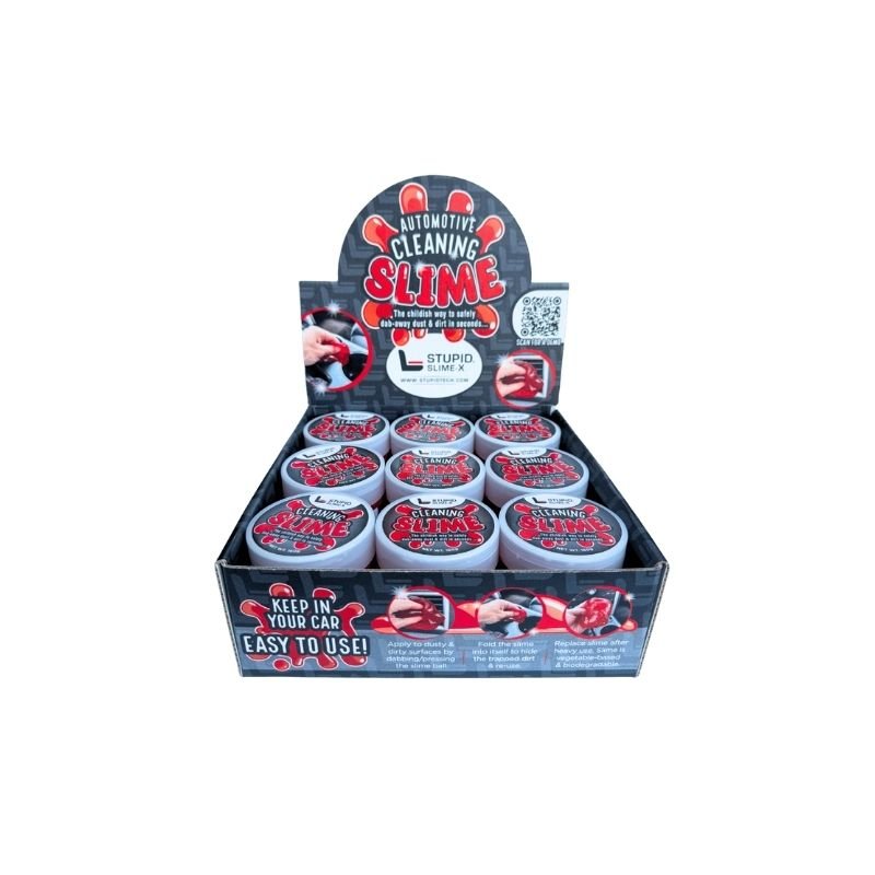 Slime - X™ - Organic Detailing Gel - Speedlogix