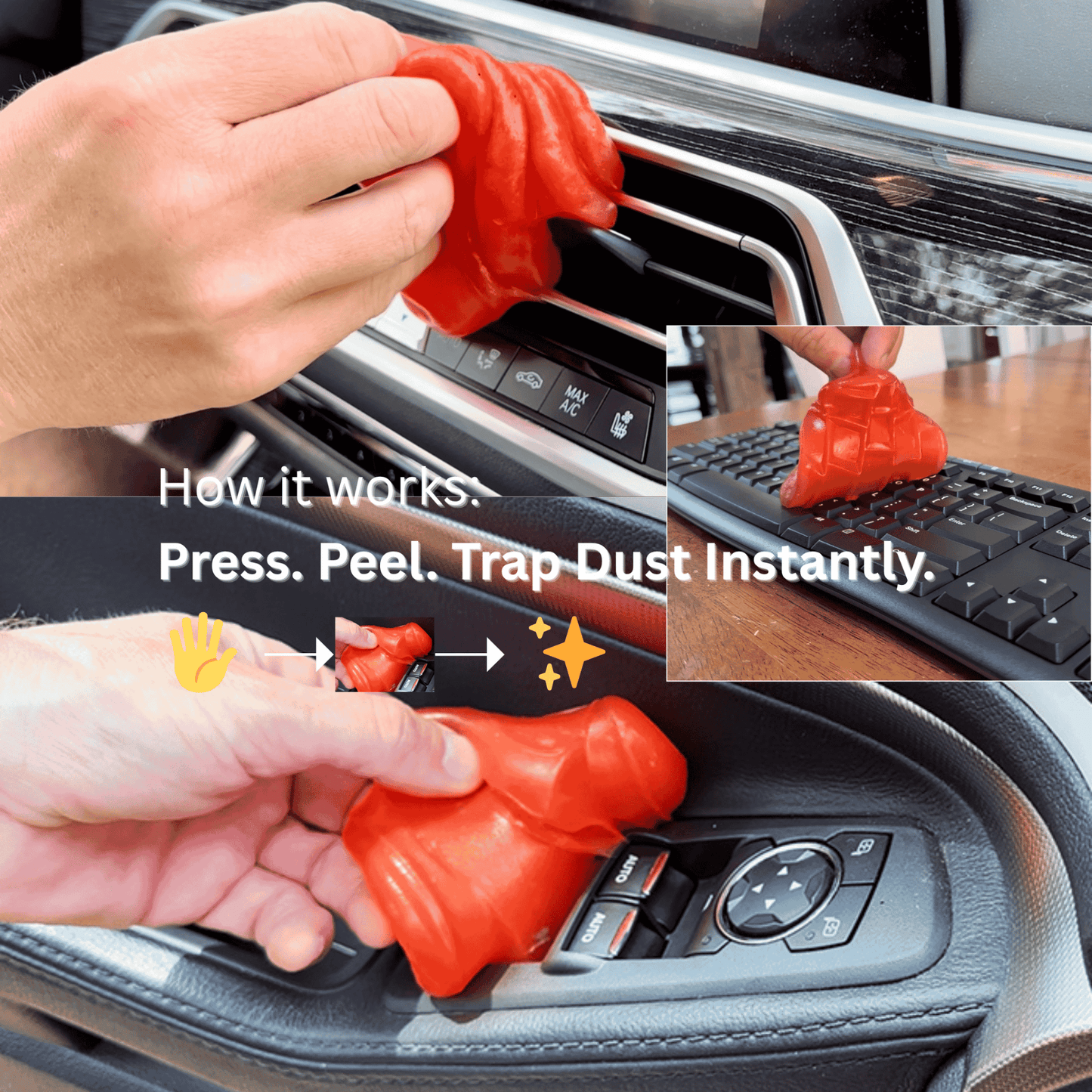 Slime - X™ - Organic Detailing Gel - Speedlogix