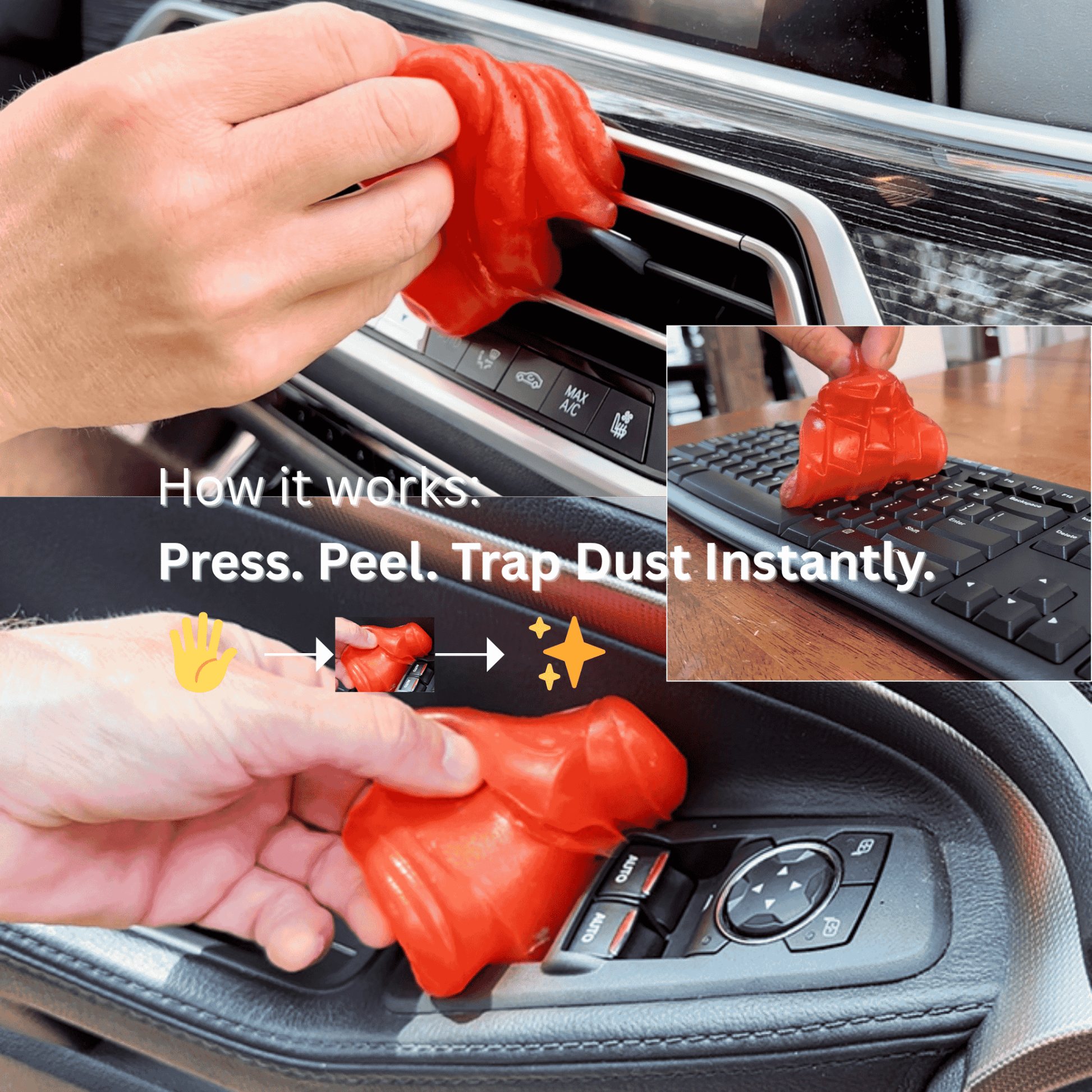 Slime - X™ - Organic Detailing Gel - Speedlogix