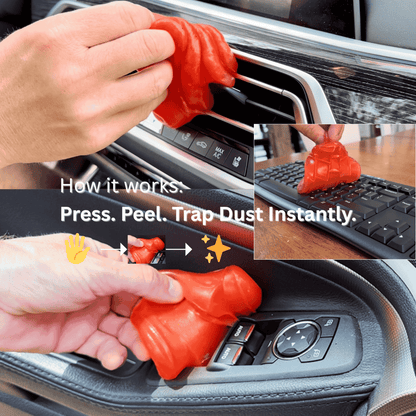 Slime - X™ - Organic Detailing Gel - Speedlogix