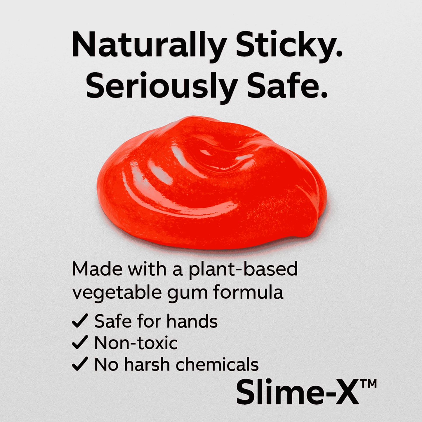 Slime - X™ - Organic Detailing Gel - Speedlogix